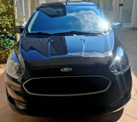 FORD KA 1.0 TI-VCT FLEX SE MANUAL
